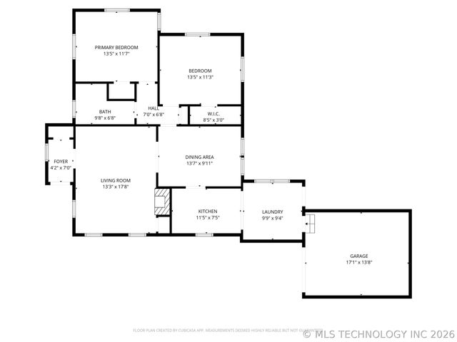 1242 E 31st Court, Tulsa, OK 74105