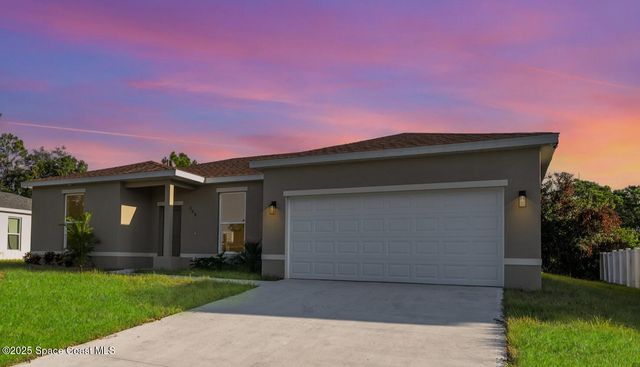 509 Andrew Street SE, Palm Bay, FL 32909