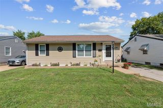 7129 Leona, St Louis, MO 63116