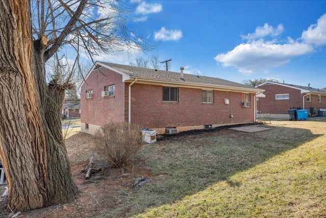 3651 TROUTLAND AVE, Roanoke, VA 24017