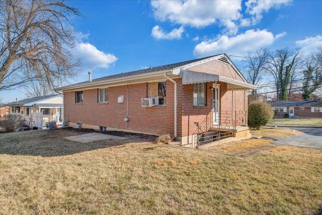 3651 TROUTLAND AVE, Roanoke, VA 24017