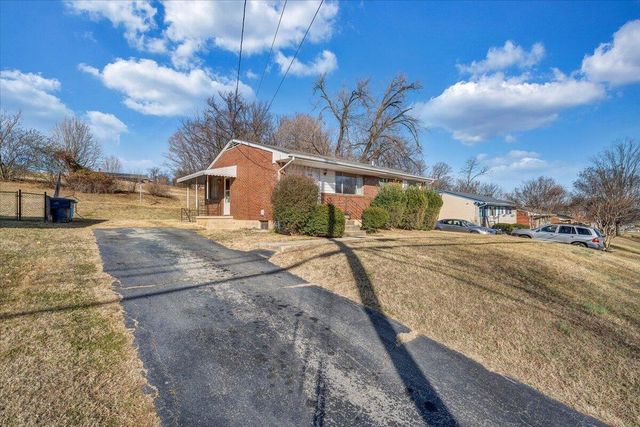 3651 TROUTLAND AVE, Roanoke, VA 24017