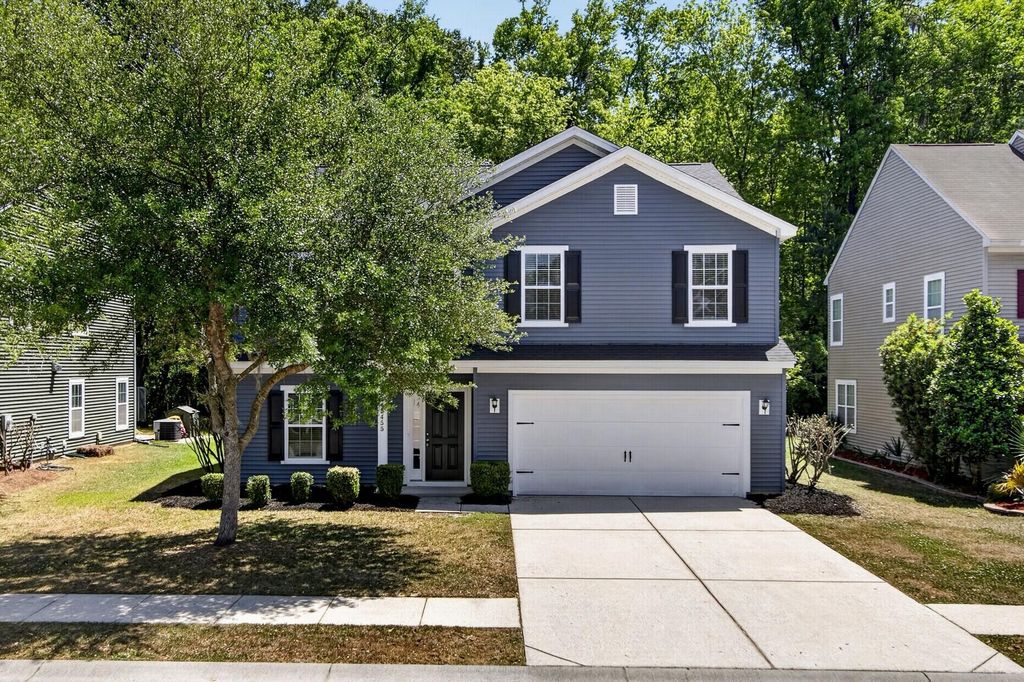 5455 Kings River Drive, North Charleston, SC 29420
