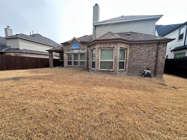 708 Yarrow Street, Little Elm, TX 75068