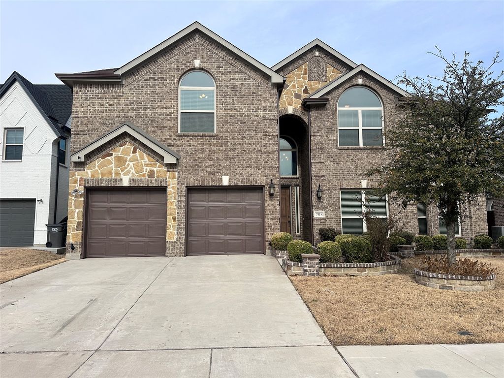 708 Yarrow Street, Little Elm, TX 75068