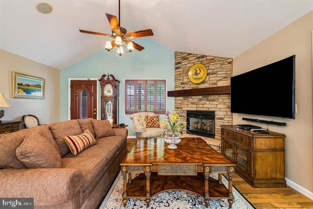 258 TURKEY DR, Mcgaheysville, VA 22840