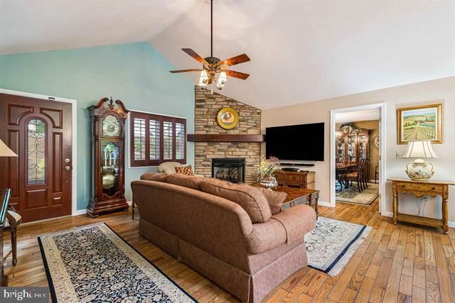 258 TURKEY DR, Mcgaheysville, VA 22840