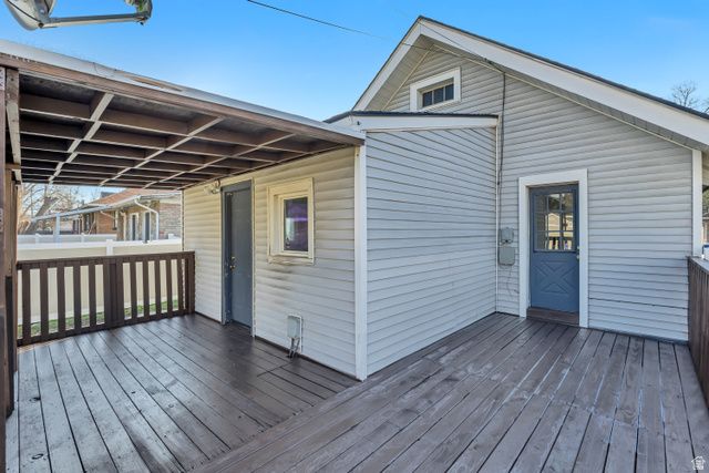 651 E ROOSEVELT AVE, Salt Lake City, UT 84105