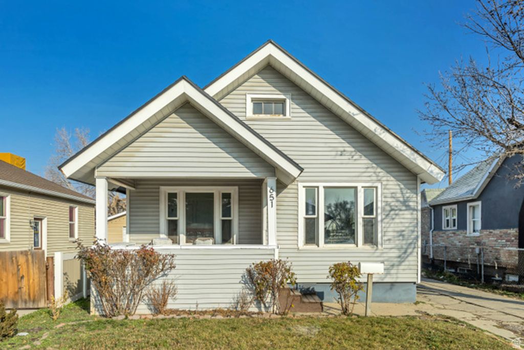 651 E ROOSEVELT AVE, Salt Lake City, UT 84105