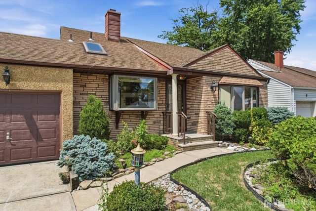 13 Cleveland Avenue, Colonia, NJ 07067