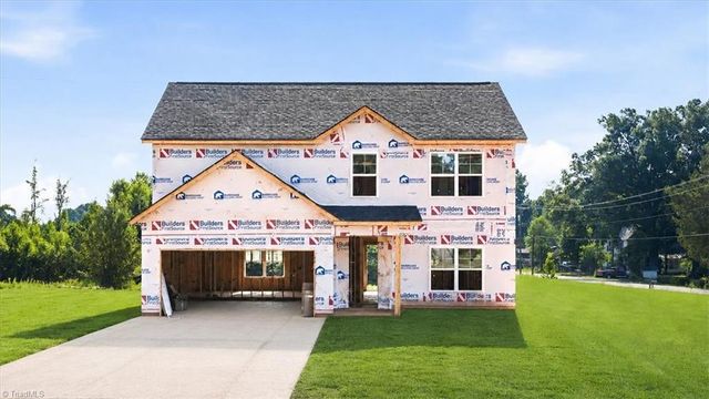 1913 Dockery Road, Reidsville, NC 27320