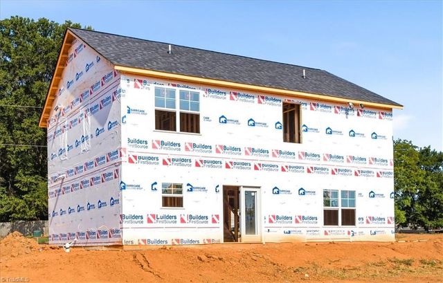 1913 Dockery Road, Reidsville, NC 27320