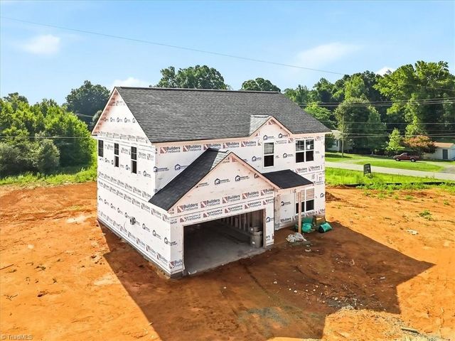 1913 Dockery Road, Reidsville, NC 27320