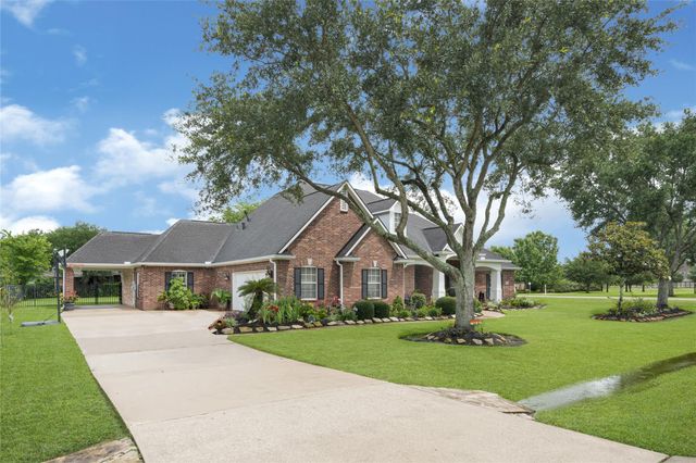 3702 Pine Bark Court, Pearland, TX 77581
