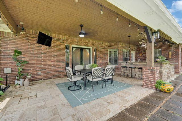 3702 Pine Bark Court, Pearland, TX 77581