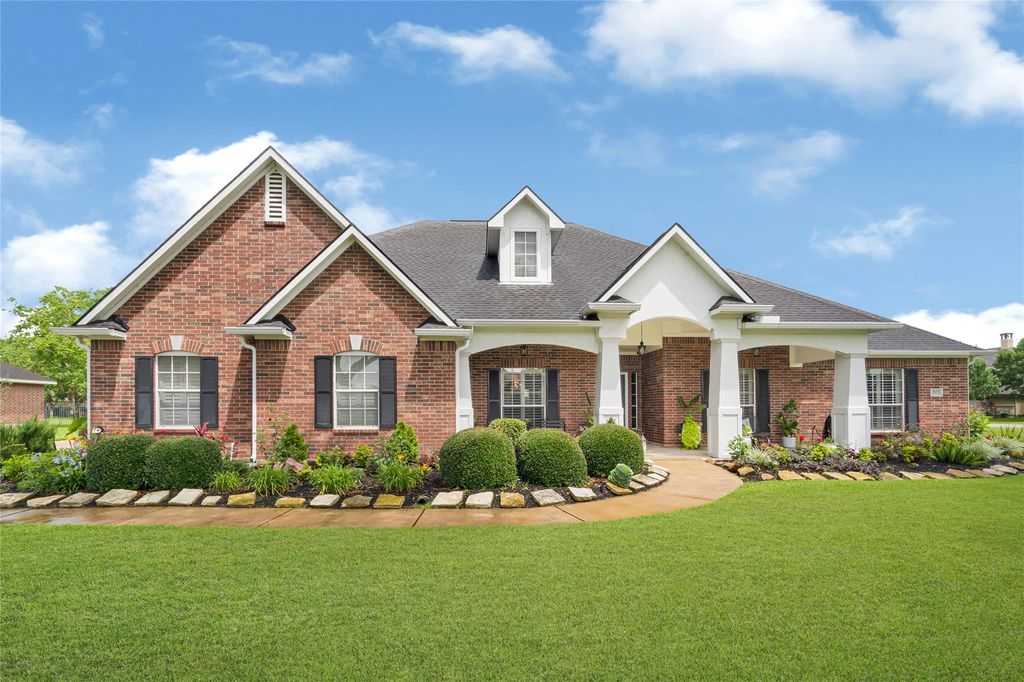 3702 Pine Bark Court, Pearland, TX 77581