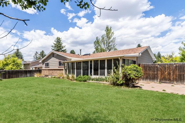 2609 PLAINS VIEW RD, Cheyenne, WY 82009