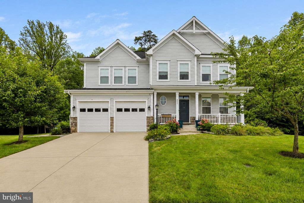 4900 QUIXOTE CT, Woodbridge, VA 22193