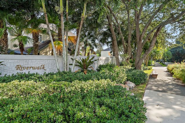 6158 Riverwalk Lane 1, Jupiter, FL 33458