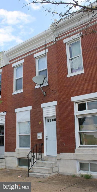 139 N HIGHLAND AVE, Baltimore, MD 21224