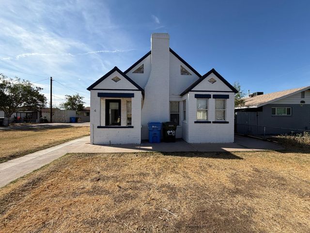1833 E HARVARD Street Apt 4, Phoenix, AZ 85006