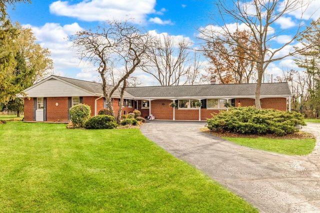 1445 W Heather LANE, River Hills, WI 53217