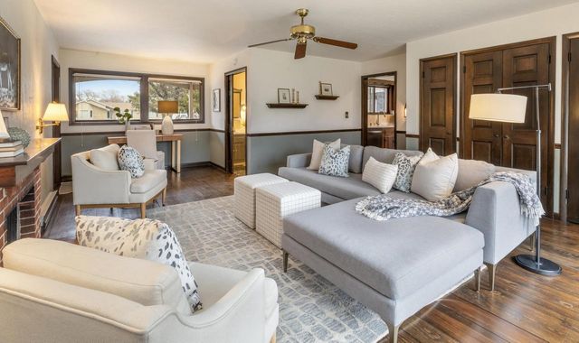 1445 W Heather LANE, River Hills, WI 53217