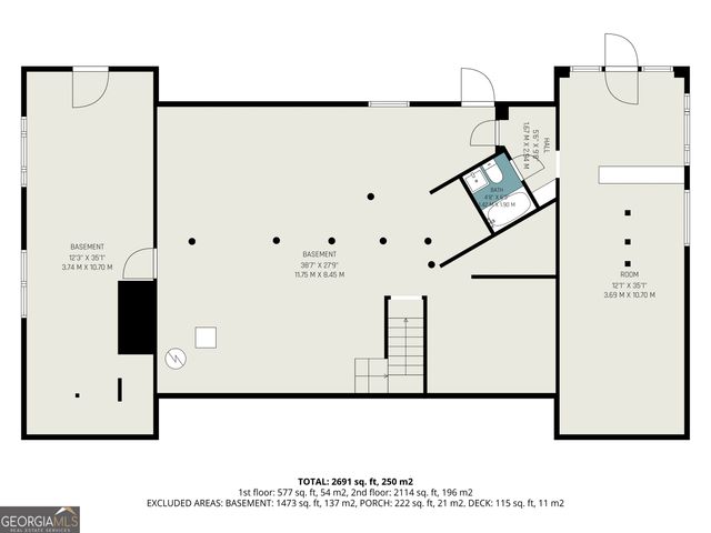 3309 Victoria Street, College Park, GA 30337