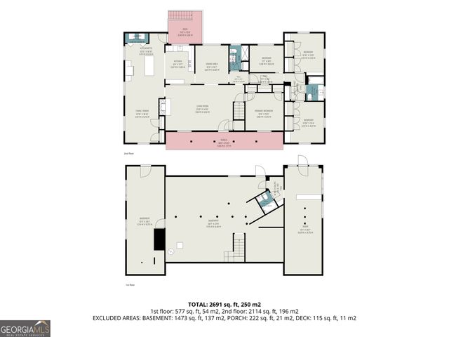 3309 Victoria Street, College Park, GA 30337