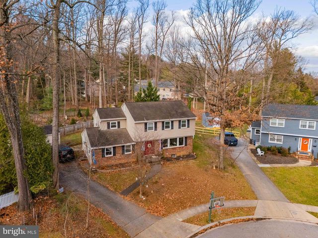 4 VALLEY OAK CT, Lutherville Timonium, MD 21093