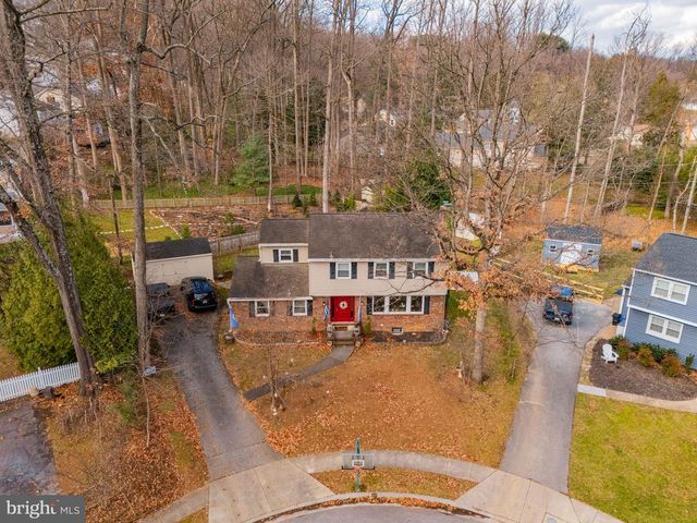 4 VALLEY OAK CT, Lutherville Timonium, MD 21093