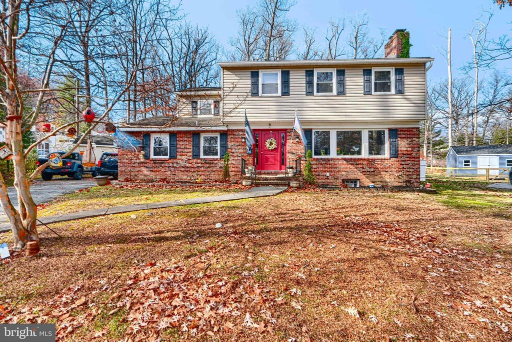 4 VALLEY OAK CT, Lutherville Timonium, MD 21093