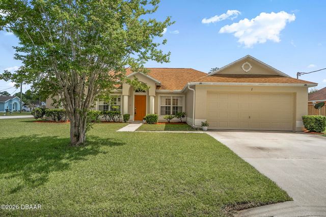 1 Ethan Place, Palm Coast, FL 32164