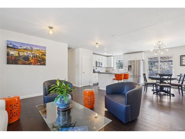 3212 W FONTANERO St W, Colorado Springs, CO 80904