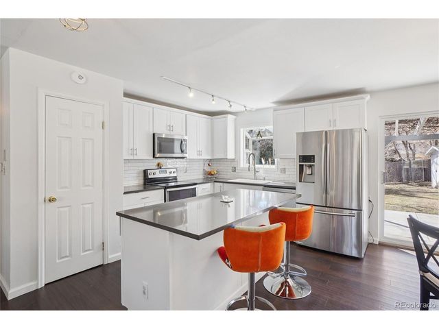 3212 W FONTANERO St W, Colorado Springs, CO 80904