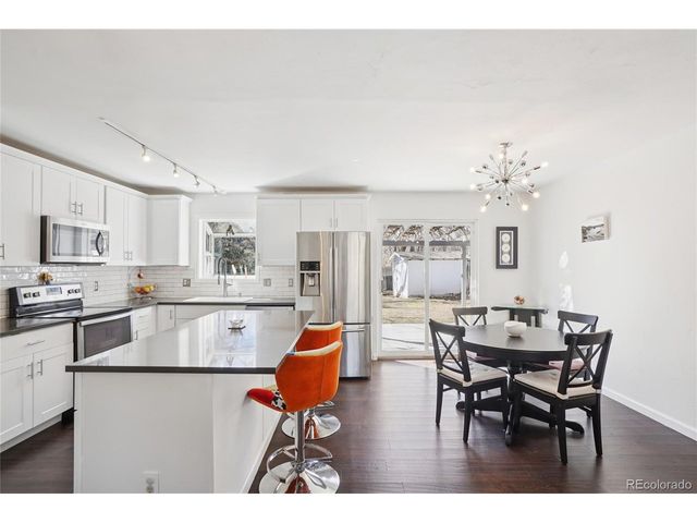 3212 W FONTANERO St W, Colorado Springs, CO 80904