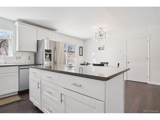 3212 W FONTANERO St W, Colorado Springs, CO 80904