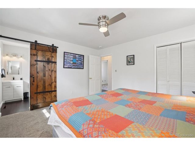 3212 W FONTANERO St W, Colorado Springs, CO 80904