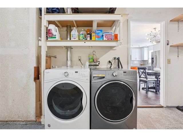 3212 W FONTANERO St W, Colorado Springs, CO 80904