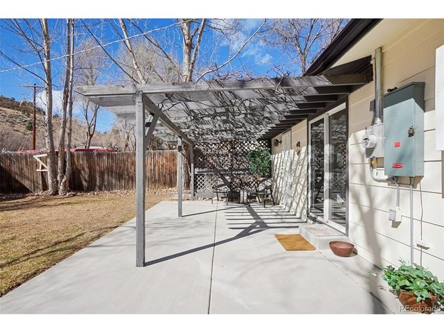 3212 W FONTANERO St W, Colorado Springs, CO 80904