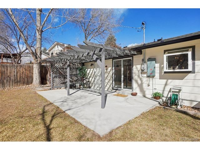 3212 W FONTANERO St W, Colorado Springs, CO 80904