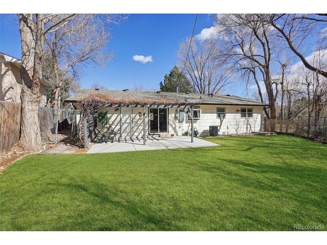 3212 W FONTANERO St W, Colorado Springs, CO 80904