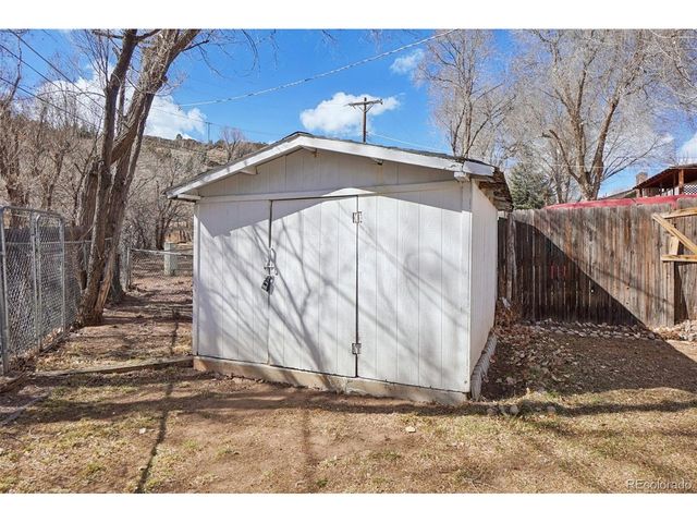 3212 W FONTANERO St W, Colorado Springs, CO 80904