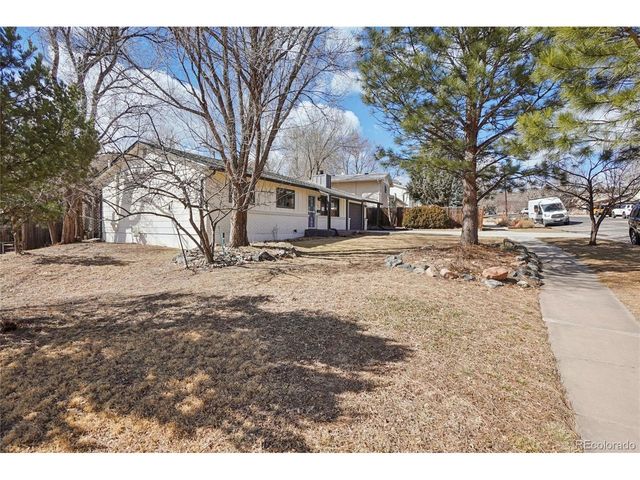3212 W FONTANERO St W, Colorado Springs, CO 80904