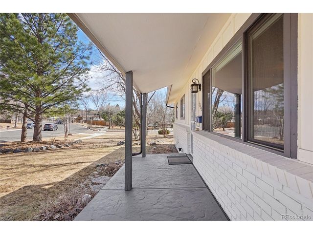 3212 W FONTANERO St W, Colorado Springs, CO 80904