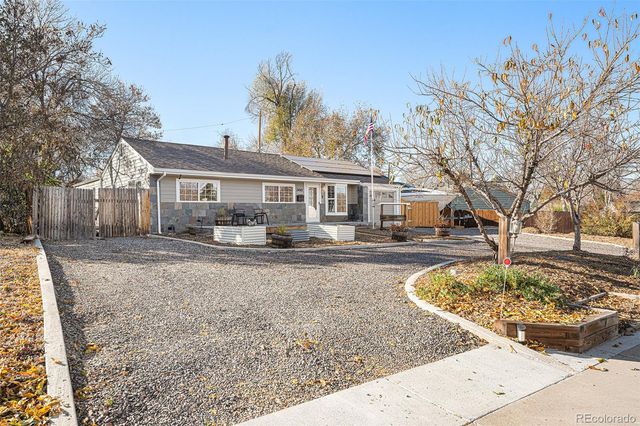 3445 S Holly Street, Denver, CO 80222