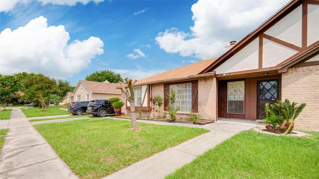 19326 Plantain Drive, Katy, TX 77449