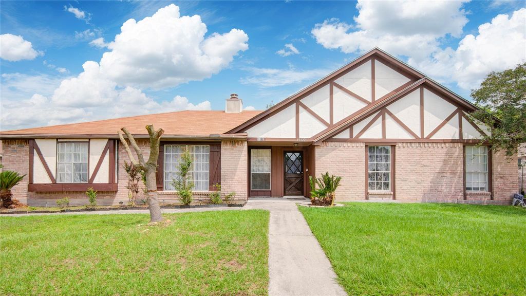 19326 Plantain Drive, Katy, TX 77449