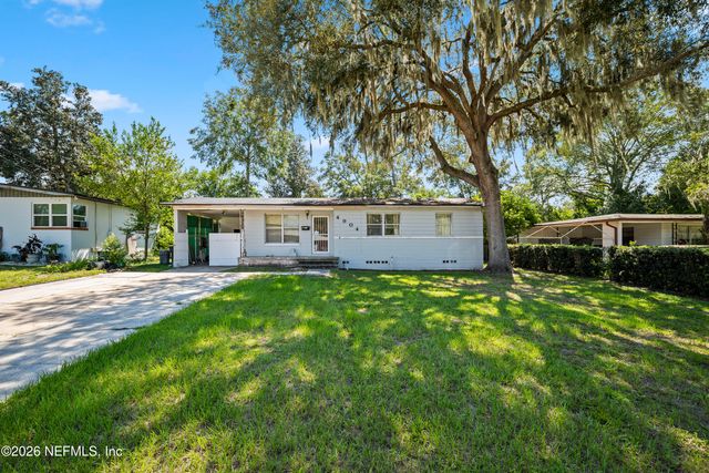4904 HOMECREST Circle, Jacksonville, FL 32244