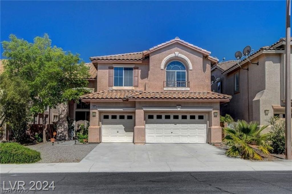 612 Silver Grove Street, Las Vegas, NV 89144